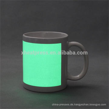 Sublimation Leuchtende Tassen / Leuchtende Tasse / Nachtlicht Tassen